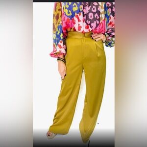 Crosby silk pants